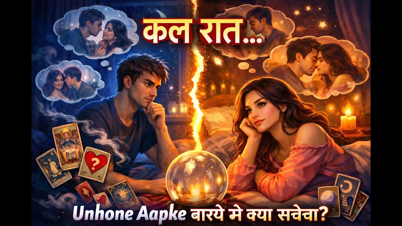 Jinke baare me ap soch rahe ho vo apke bare me kal raat kya soch rahe the🥰😲?