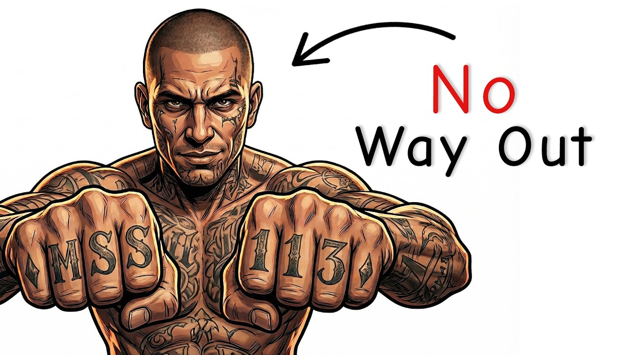 POV: You’re the Lawyer on an MS-13 Case… and They Learn Your Name