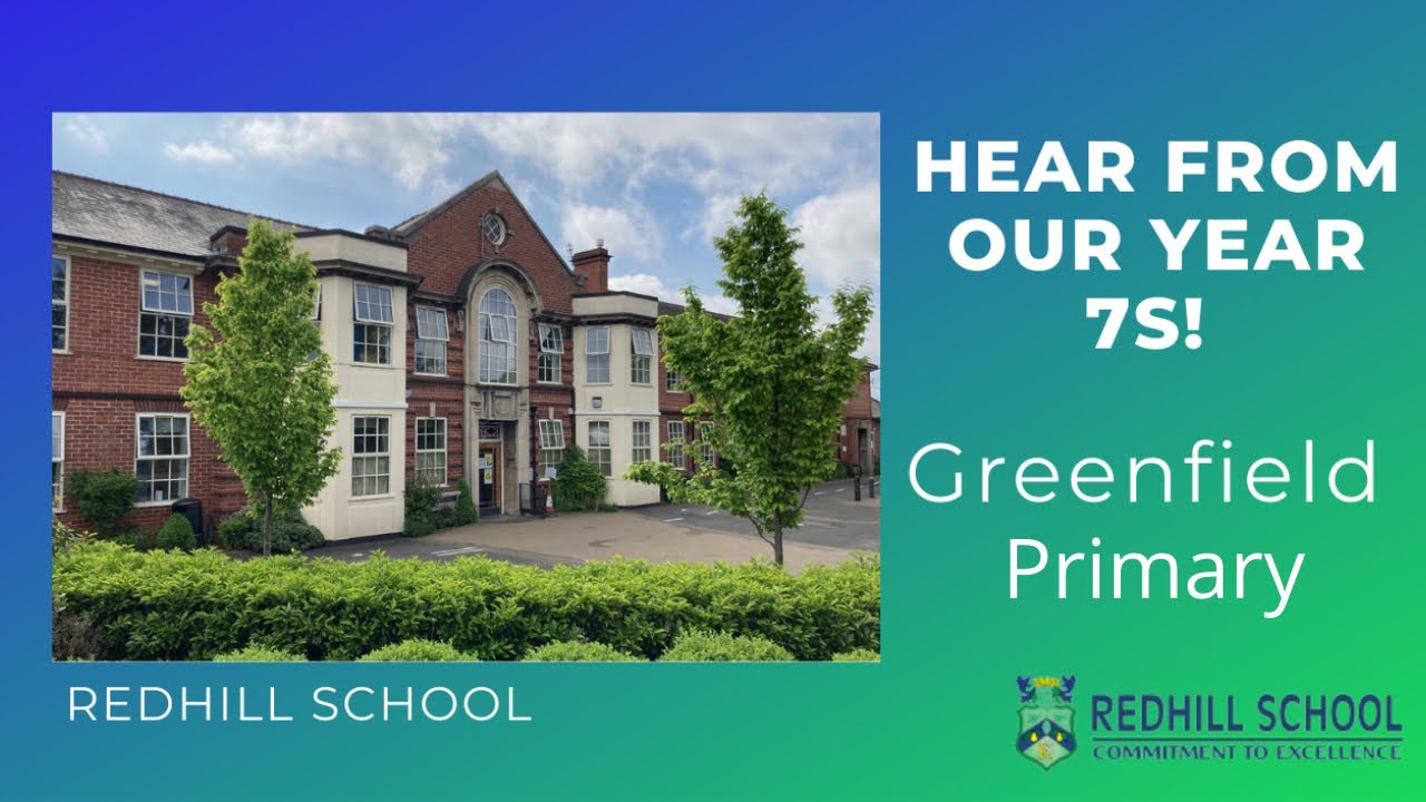 Year 7s Speak to Greenfield Primary!