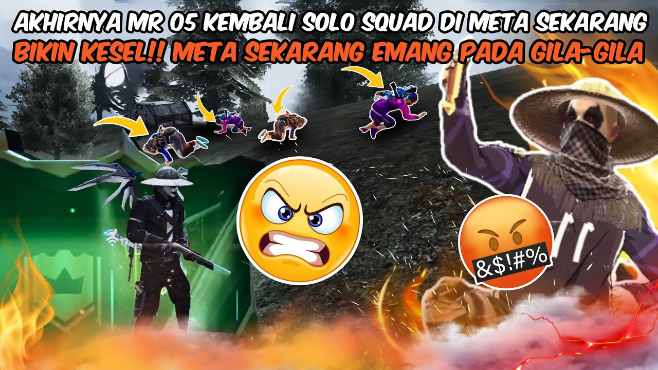 НАЧИНАЕТСЯ СЕЗОН ЖИВЫХ ИГРЕЙ SOLO VS SQUAD | ВРАГ НАСТОЛЬКО БЕЗУМЕН, ЧТО ПОХОЖЕ, ЧТО ИГРАЕШЬ В ТУ...