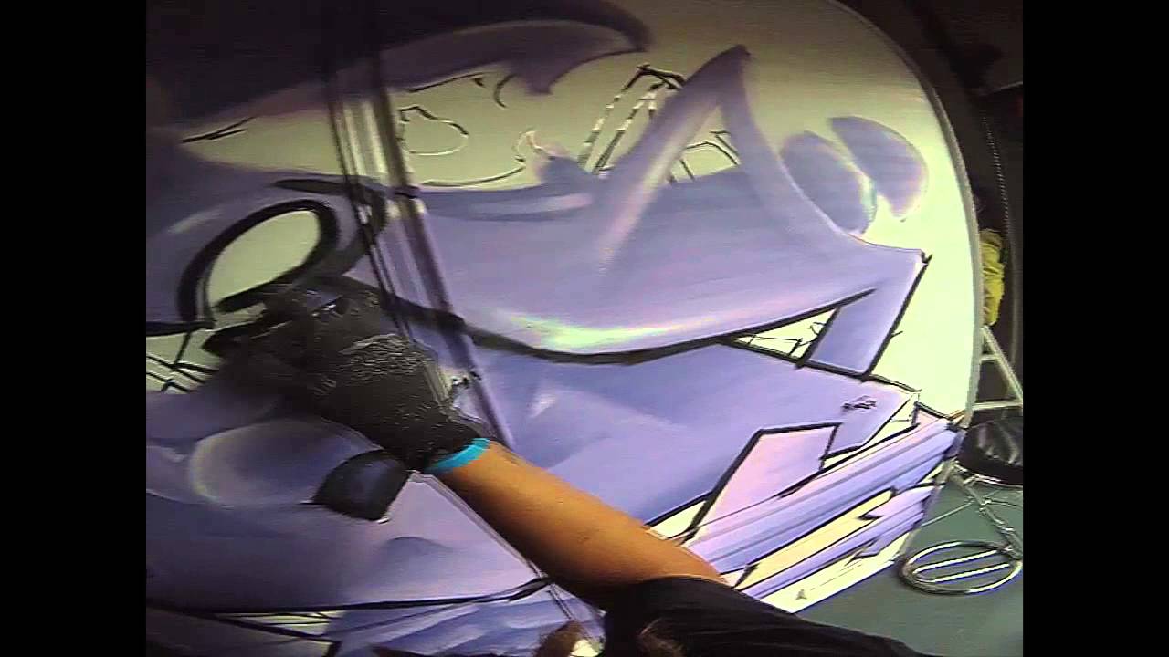 Guy de Macedo & Nathan Bowen Art: Fusion Techniques II