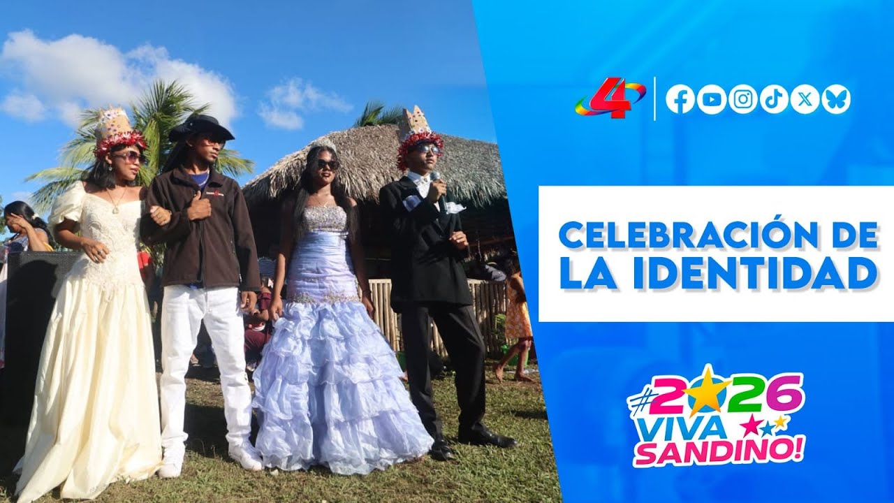 King Pulanka: Gran celebraci&oacute;n de identidad en la Costa Caribe Norte 👑