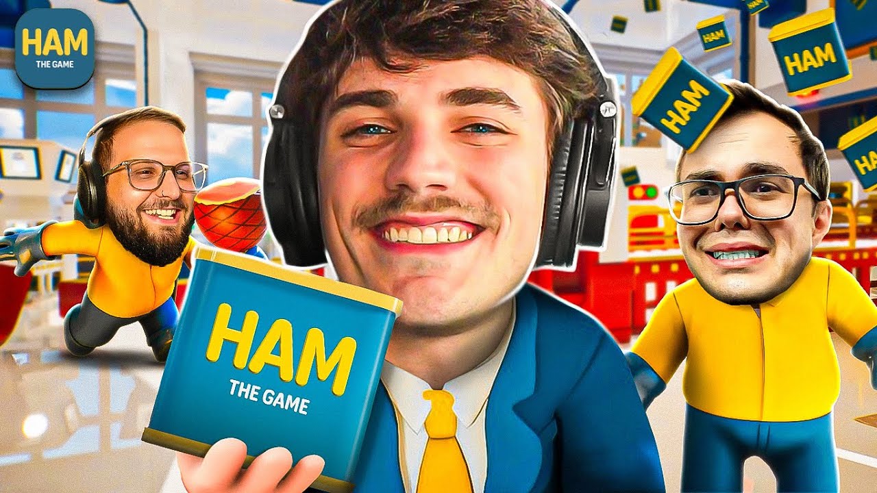 OS COLEGAS ABRIRAM UMA FÁBRICA | HAM
