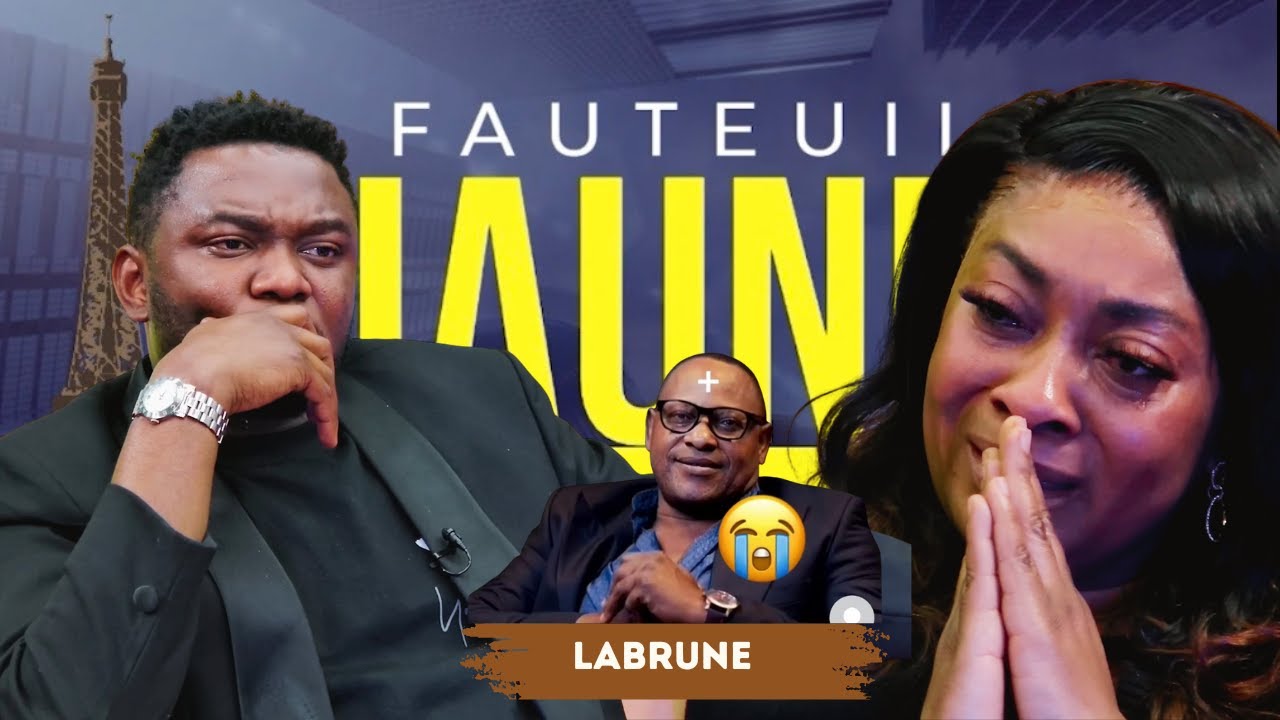 ENFIN LABRUNE AYE KO EXPLIQUE BA CONGOLAIS TOUT SUR LIWA YA DJANNY FAYI