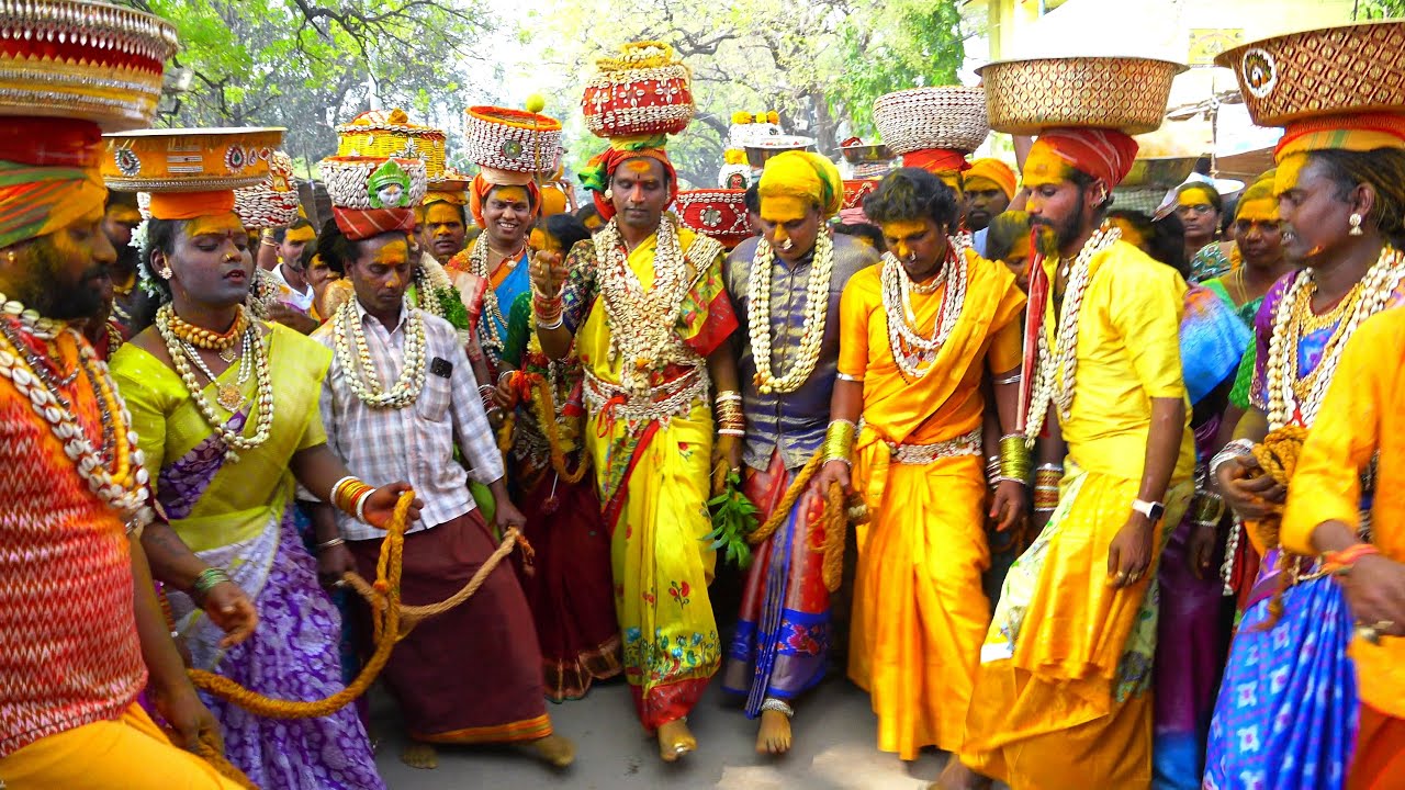 Inavolu Mallanna Jathara 2025 | ఐనవోలు మల్లన్న జాతర | Gudur Venkatesh Swamy