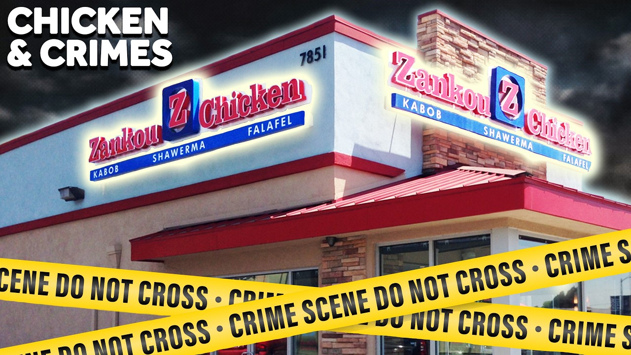 The Deadly Family Feud Behind Zankou Chicken