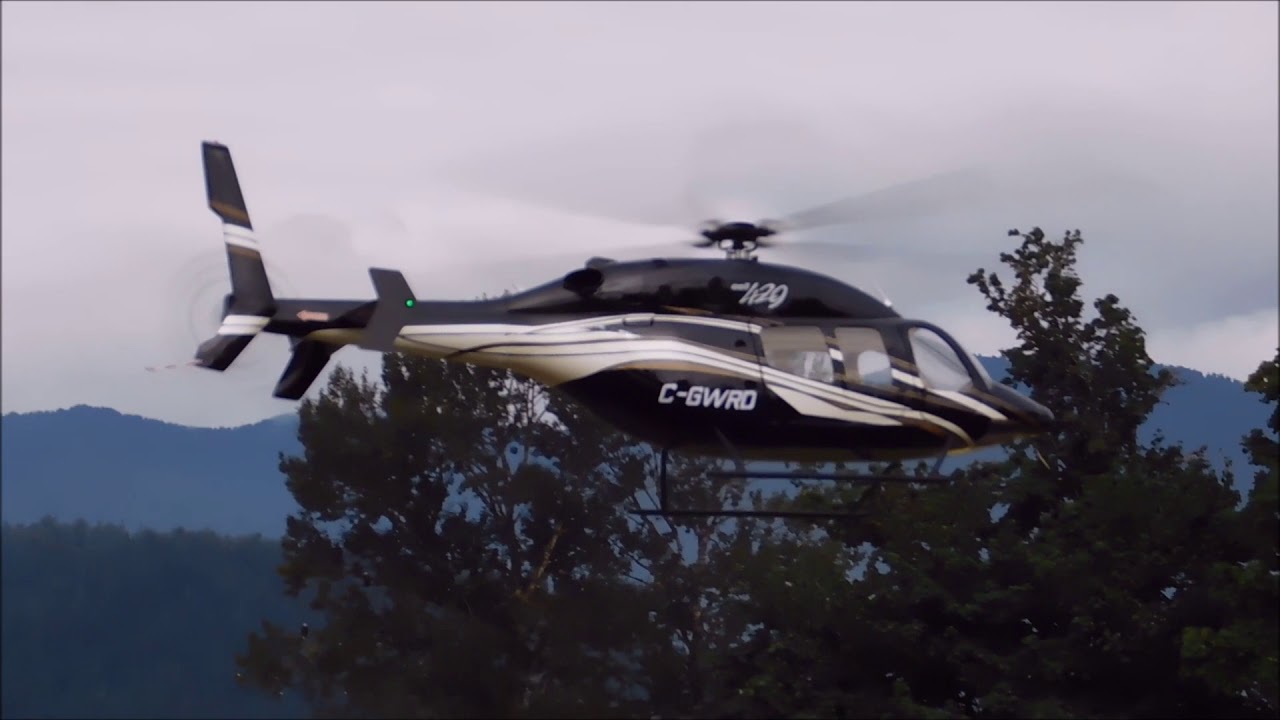 Roban Bell 429 Super Scale 700 Heli Maiden