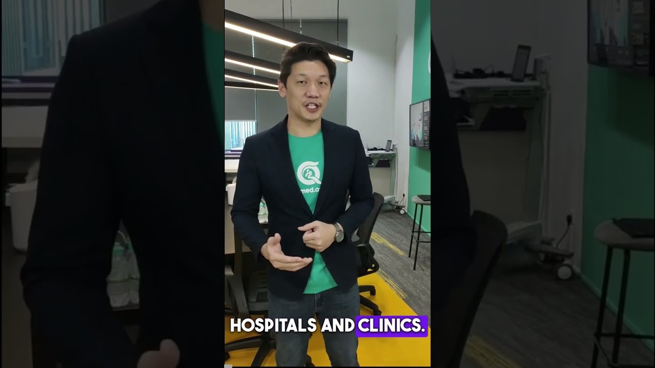Qmed Asia: Journey - Connect - A.I.