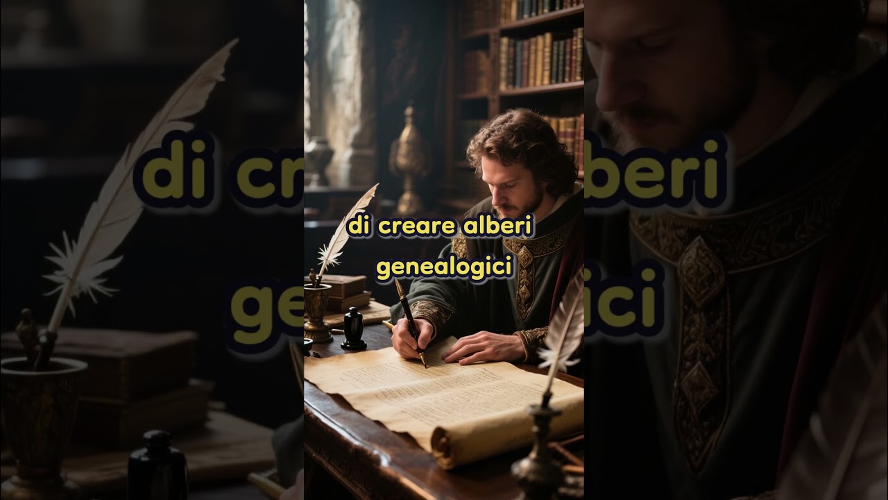 Viviamo nel 1729? 😱 