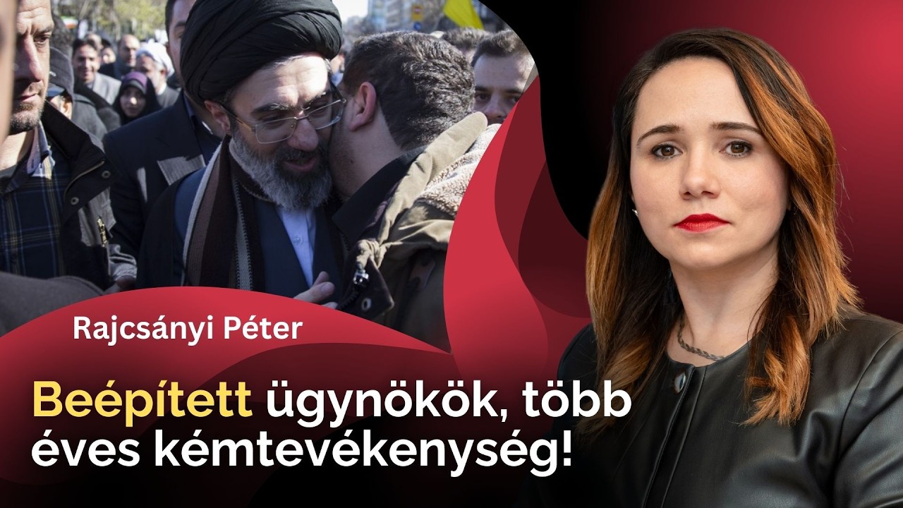 Amerika oda lát be ahova akar, így működik a titkos információszerzés - Rajcsányi Péter