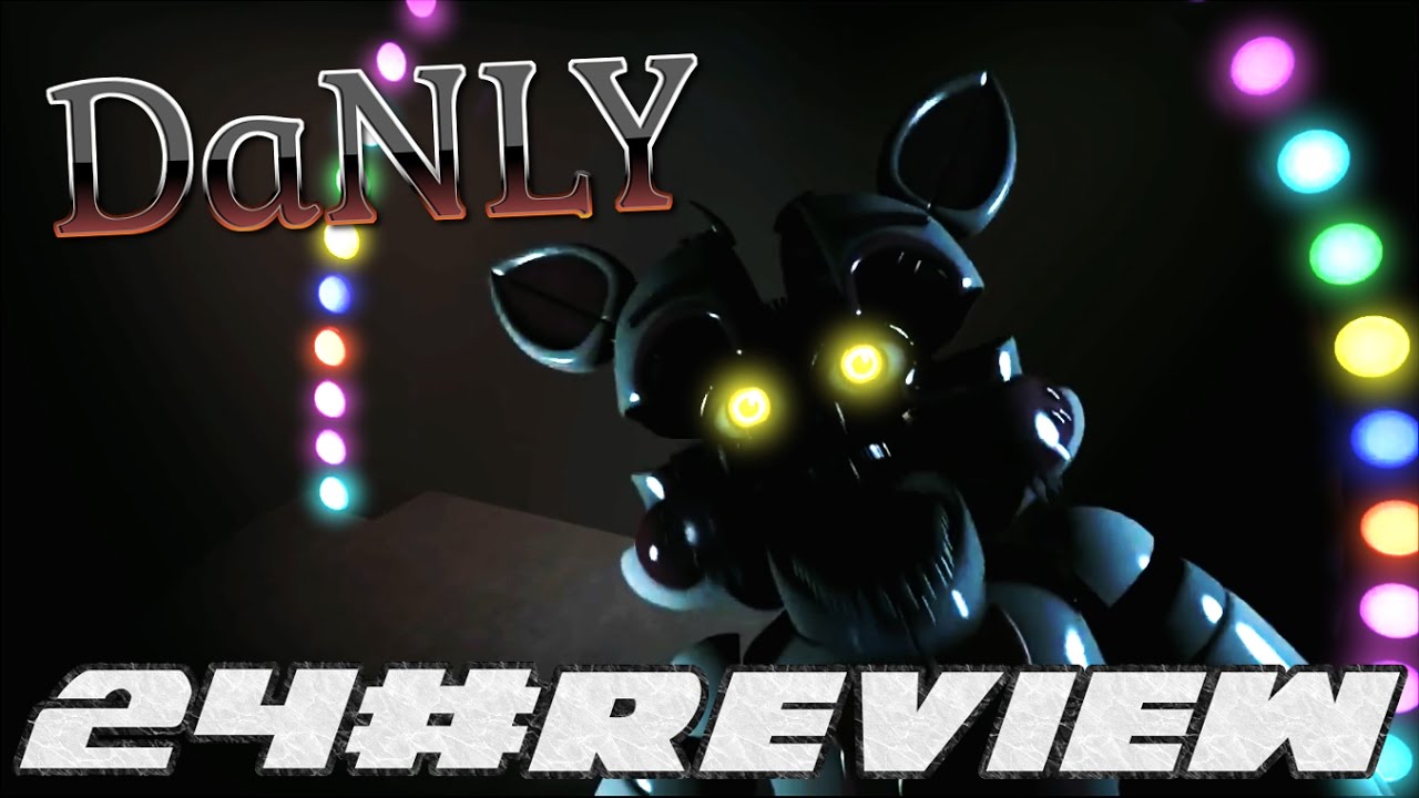 Review 24#| SFM animator - DaNLY