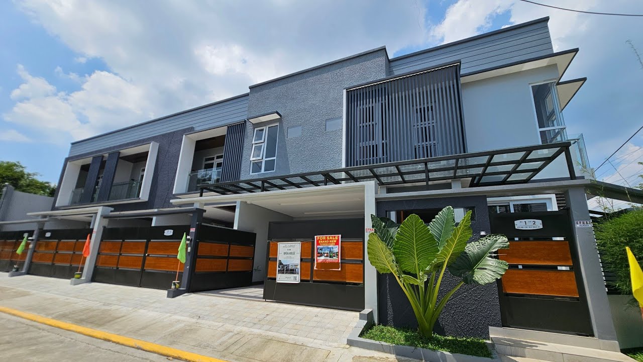 15.5M || House and Lot for Sale in East Fairview Quezon City