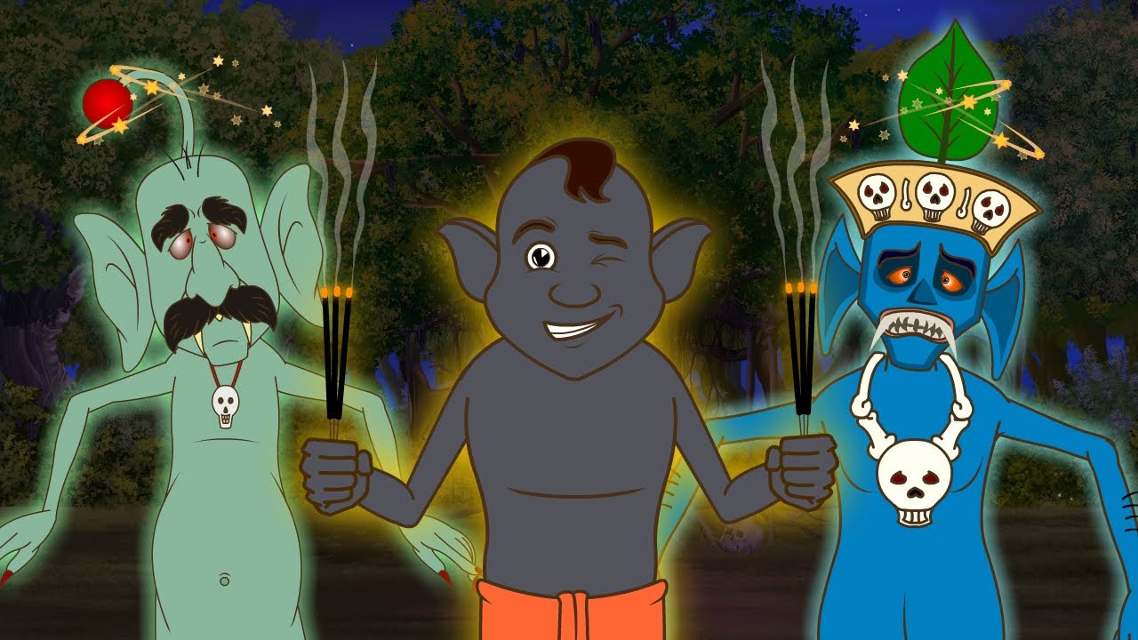 Bhoot Taranor Dhoop | ধূপের রহস্য | LULLU NEW EPISODE | BANGLA GOLPO | GHOST STORIES