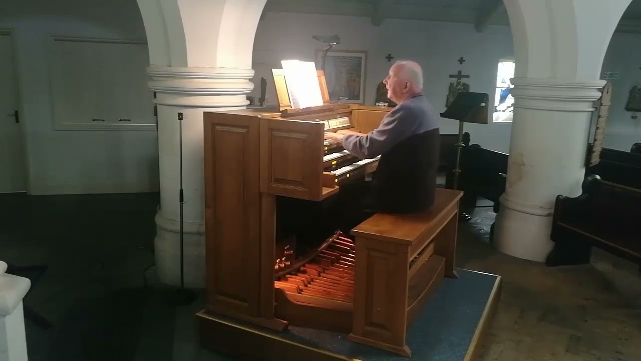 Margaretha  Christina de Jong -  Meditation No. 6 from 12 Meditations.