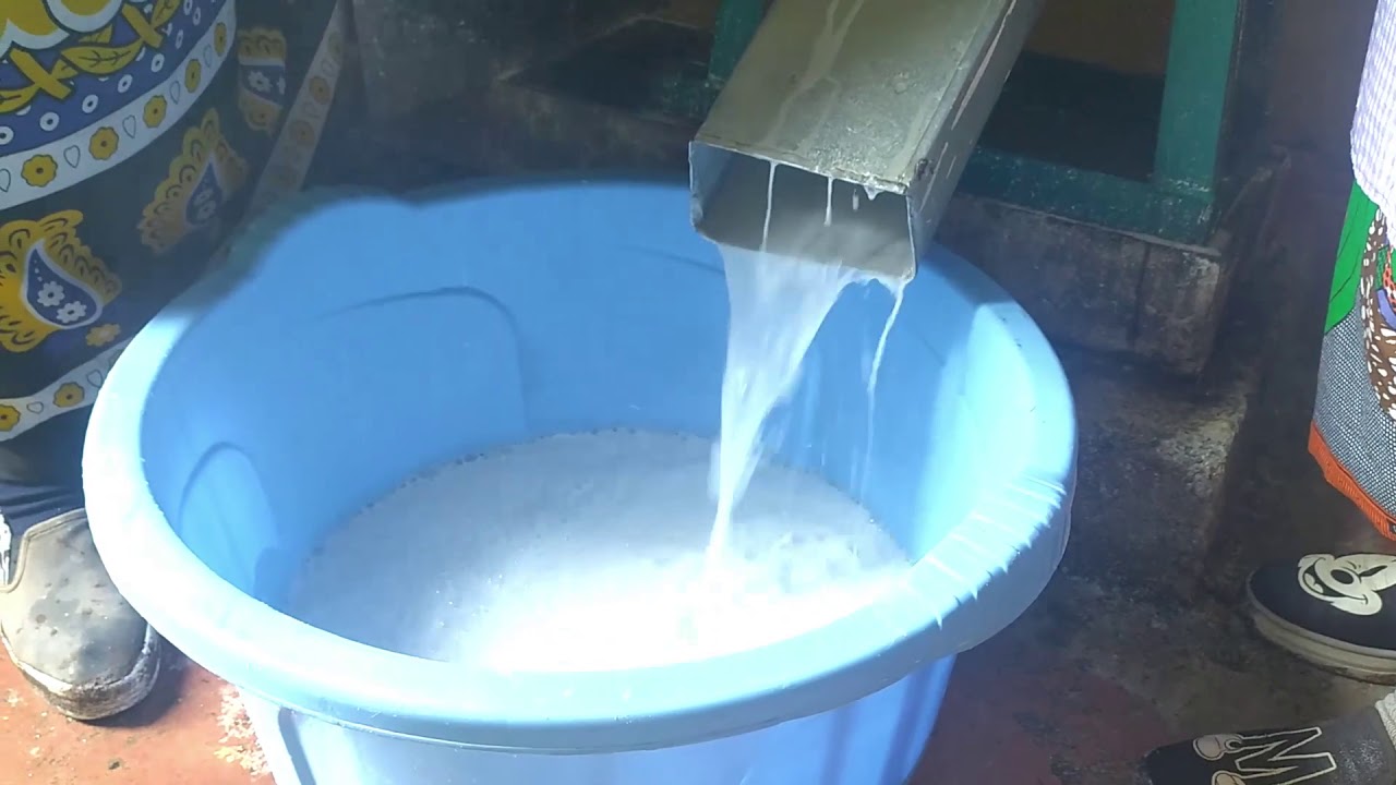 Nutritious Porridge Milling Machines