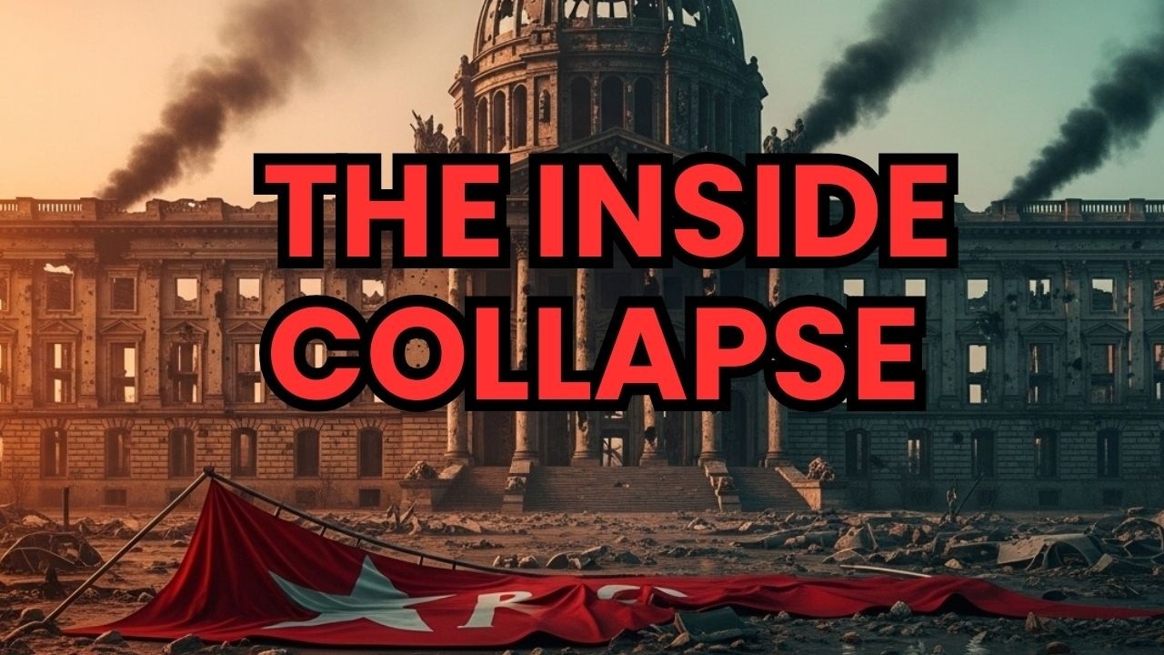The Secret That Toppled the Third Reich: Revelations of the Nazi Collapse