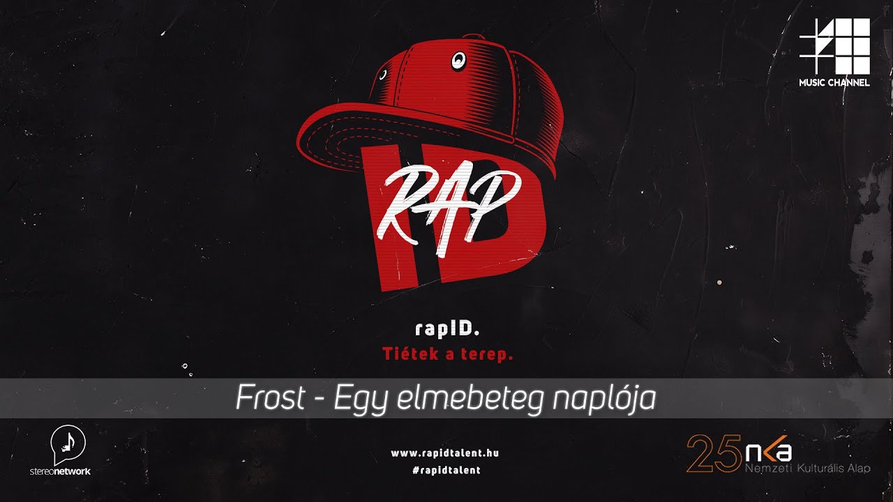 Frost - Egy elmebeteg naplója