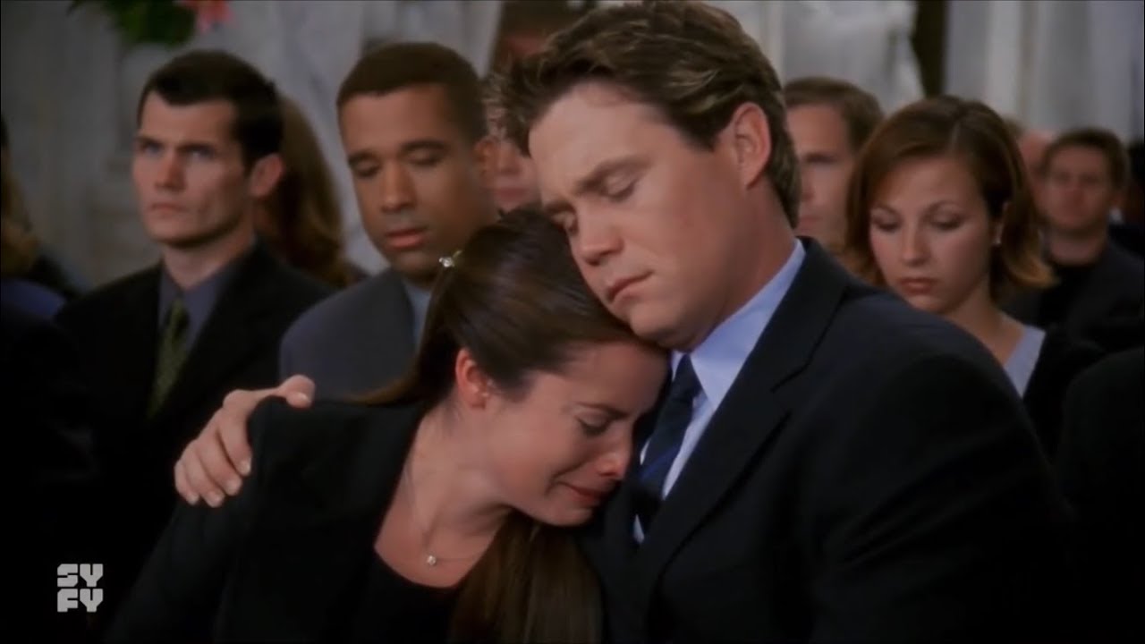 Charmed HD Funeral de Prue (Espa&ntilde;ol Latino)