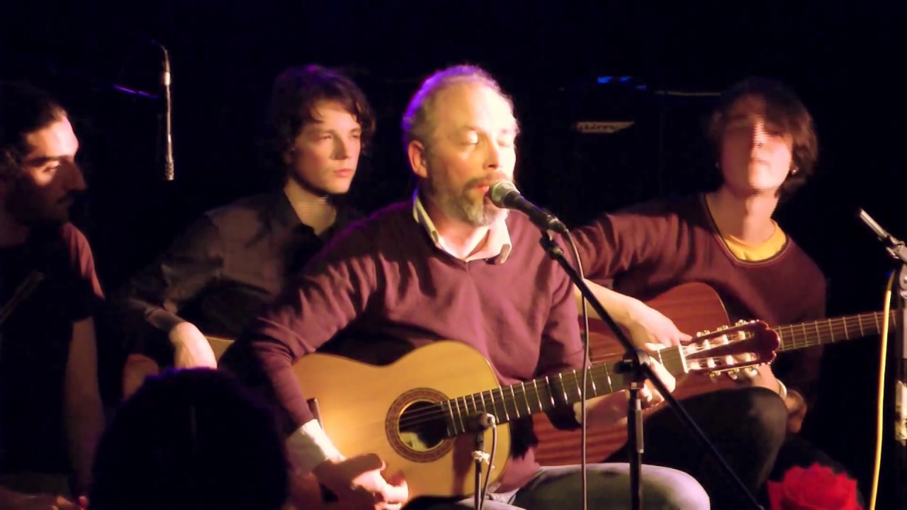 Victor Vertunni Live at The Troubadour HD - A Little Boy Lost