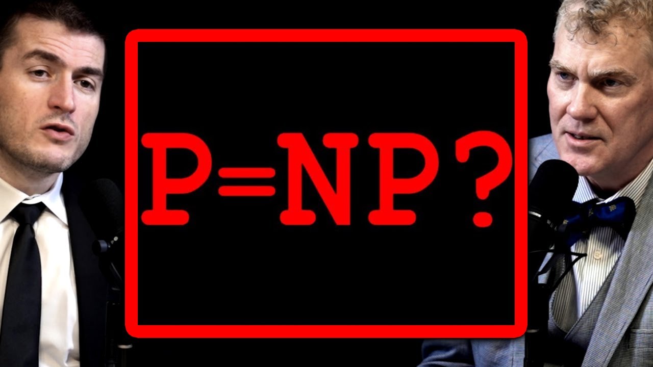 What if P = NP? - Mathematician explains | Joel David Hamkins and Lex Fridman
