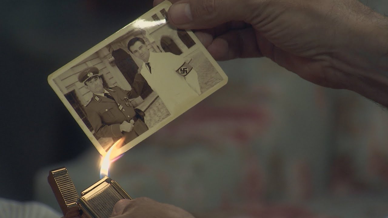 Amar C701 - Eugenio es investigado por su pasado nazi