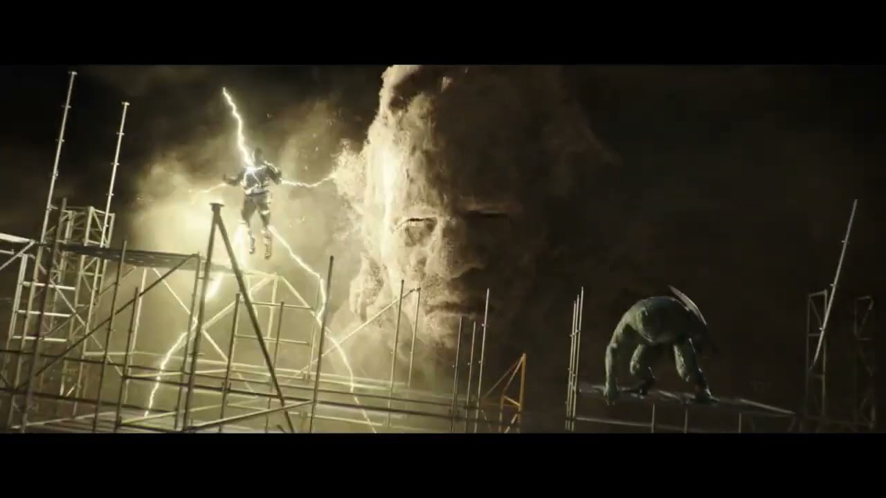 Electro, Sandman and Lizard Team Up ! I SPIDER MAN  NO WAY HOME