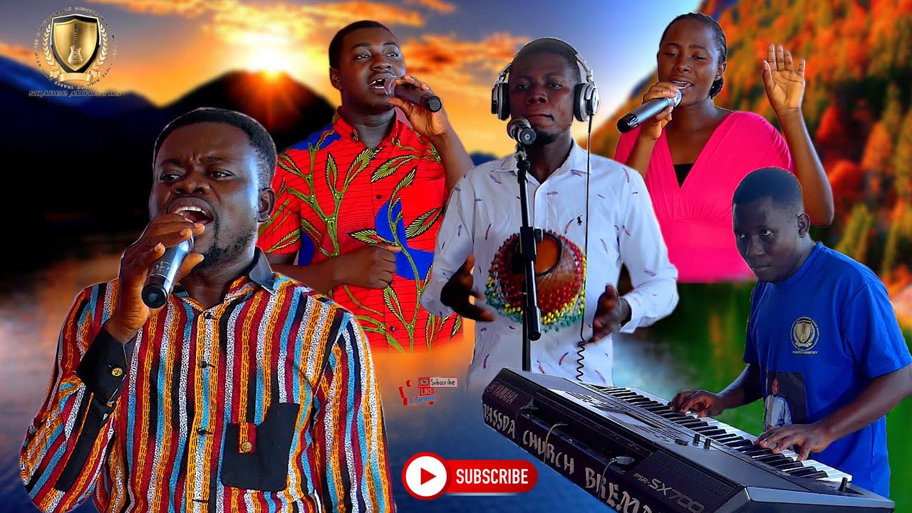 THIS ONE IS TOO MUCH | Shadrack and AsenkafoƆ are on NEXT LEVEL | POWERFUL HIGHLIFE MIX