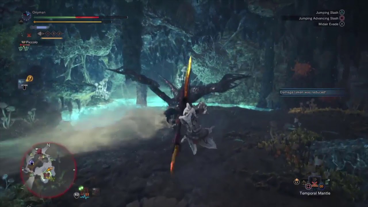 My experience with Arch Tempered Vaal Hazak so far