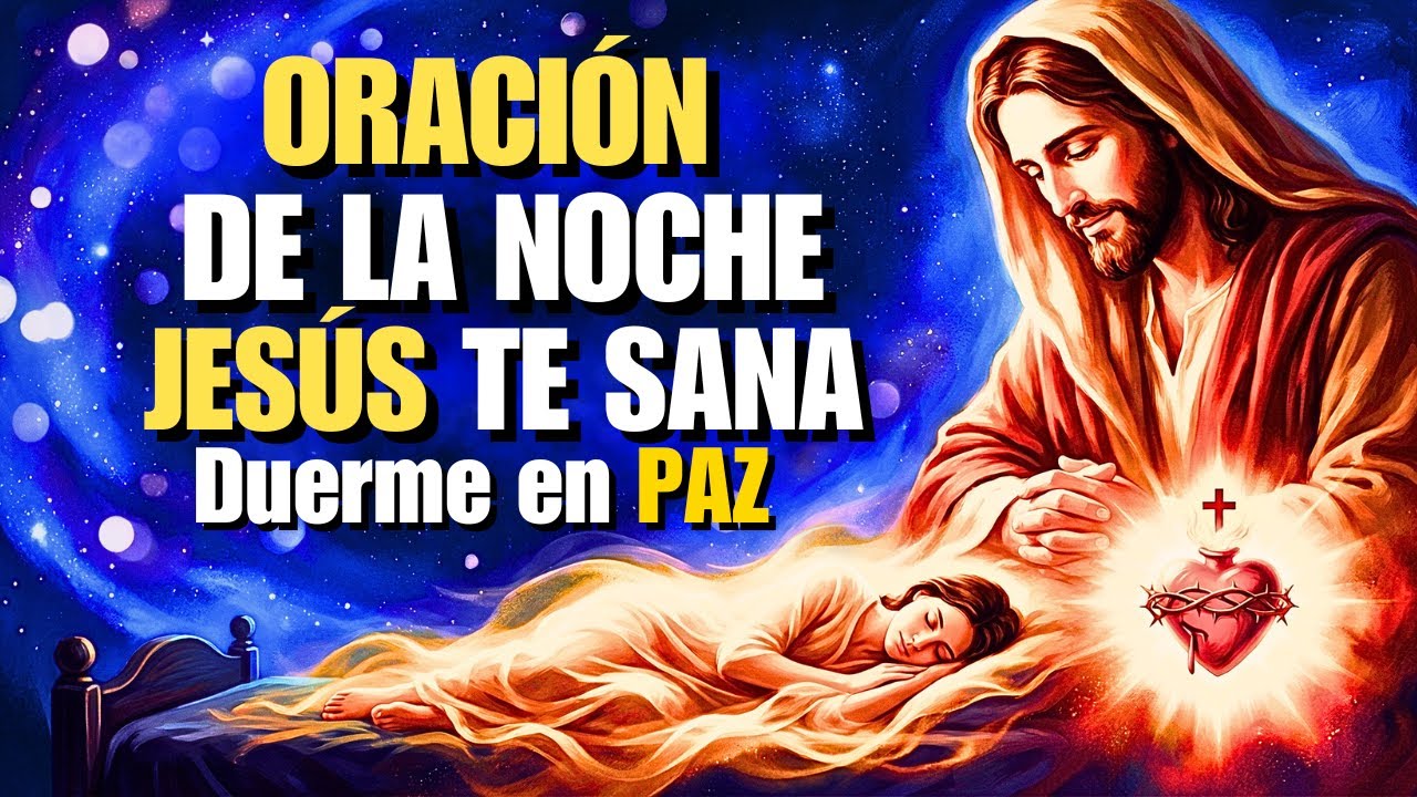 ¡DETÉN TODO! Jesús Ha Cruzado el Umbral de Tu Puerta (Escucha mientras DUERMES))