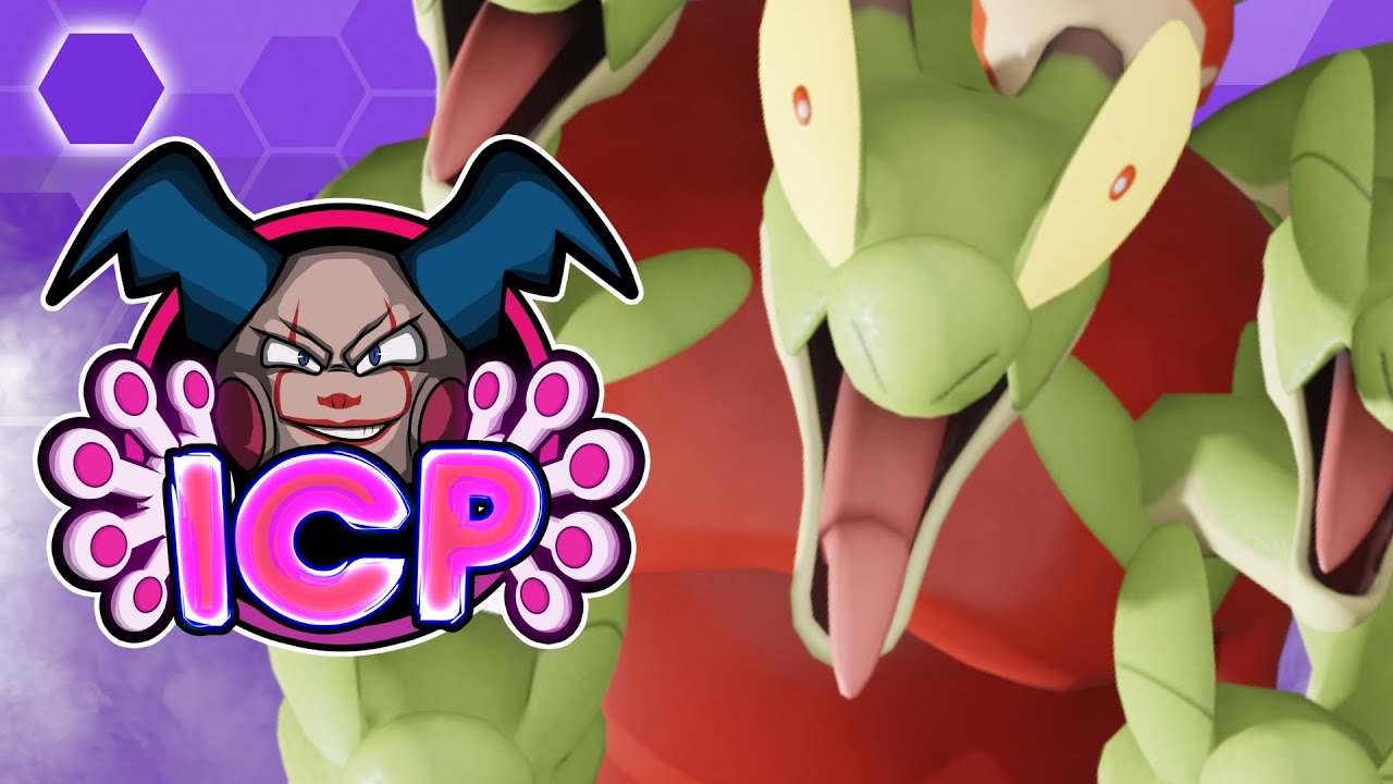 The Immortal Hydrapple! Pokemon Draft League | ICP Week 2 vs @Zachmand3r