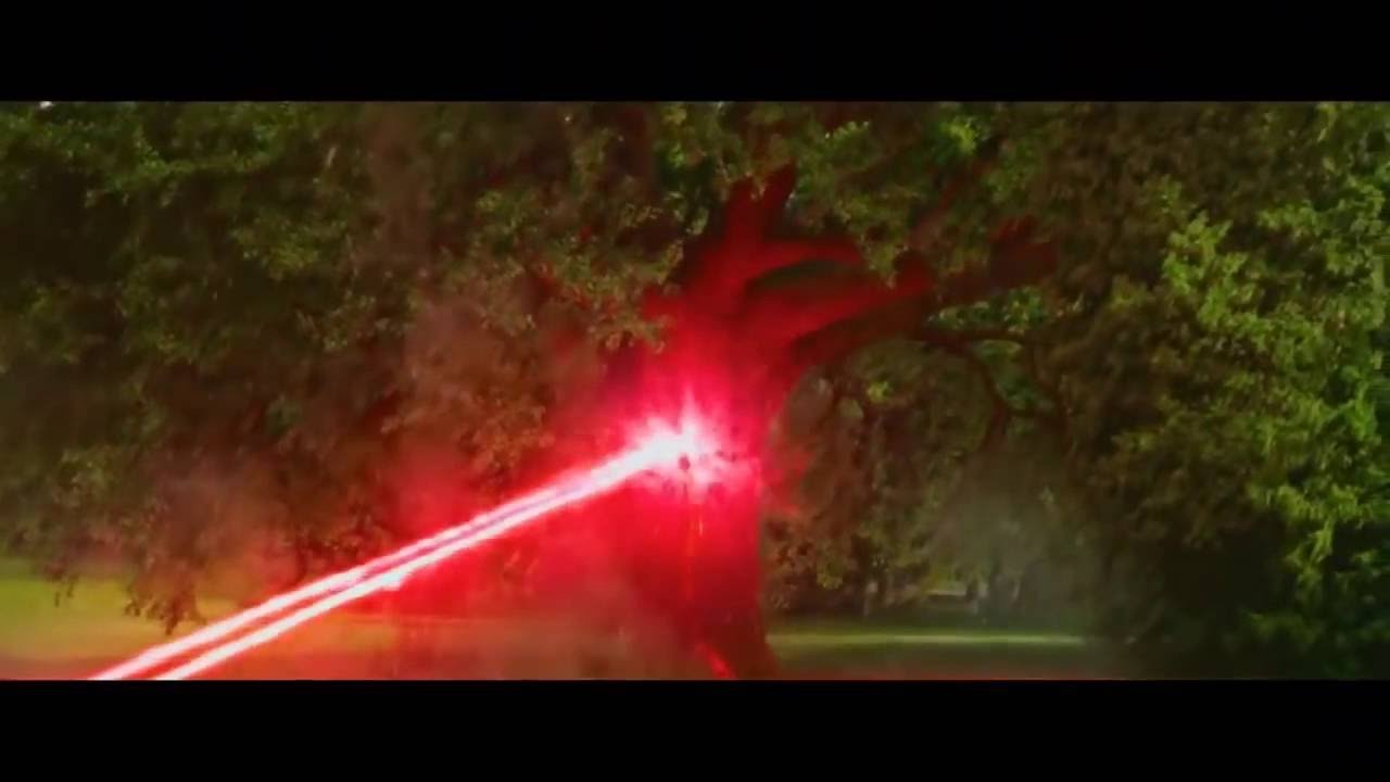 X  Men Apocalypse | Scott Destroys Xaviers Favorite Tree