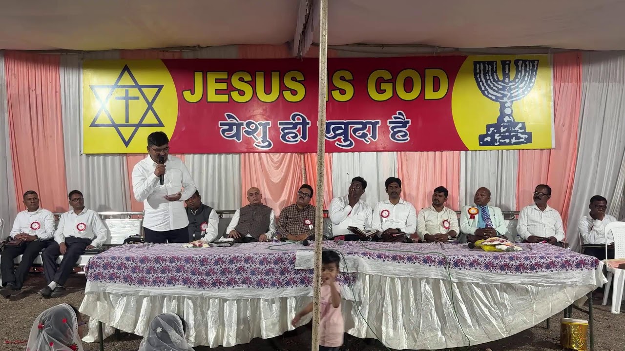 Bride Of Lord Jesus christ Ministries Shirdi is live!