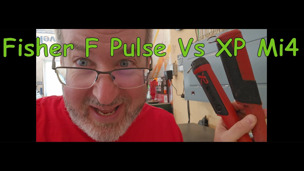 Metal Detecting Season 9 Ep. 1 - Fisher F Pulse Vs XP Mi4 Air Test