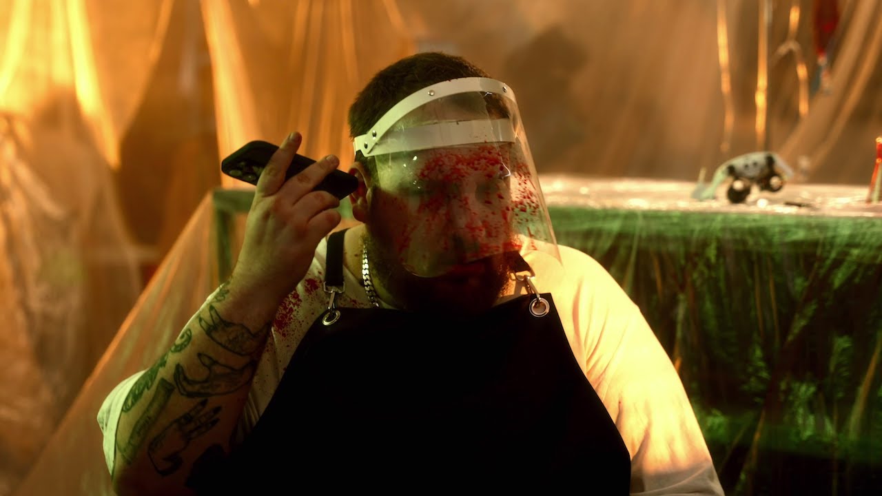 Nerone - WHATSAPP AUDIO (prod. Riva Undici, Venom) - VISUAL