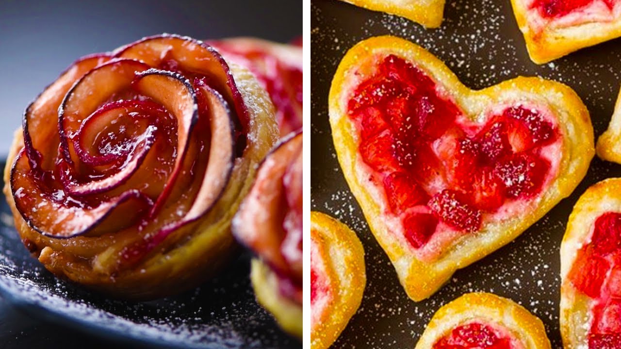 Skip the Line! 4 Breakfast Pastries that are Better Homemade! | Recipes and Hacks by So Yummy