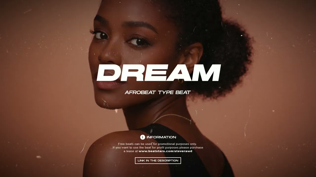 [FREE] DREAM – Emotional Afrobeat Instrumental 2026 | Omah Lay x Rema Type Beat