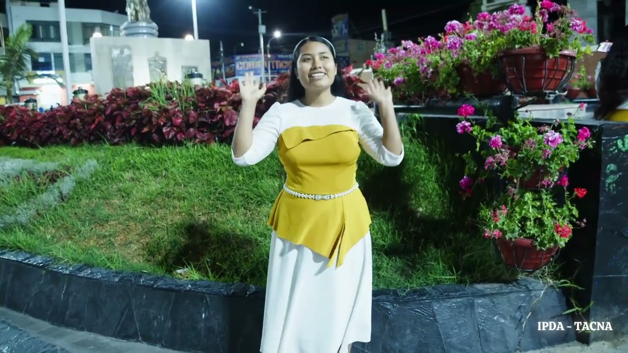 IDENTIDD EN CRISTO JUVENTUD DE TACNA