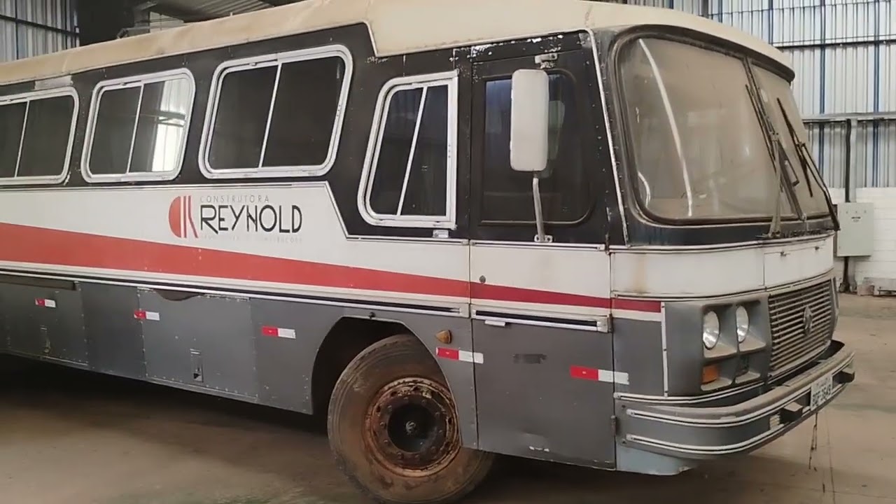 3 RARIDADES A VENDA! MONOBLOCO O-355 / NIELSON DIPLOMATA JO E MARCOPOLO II R$65.000 CADA