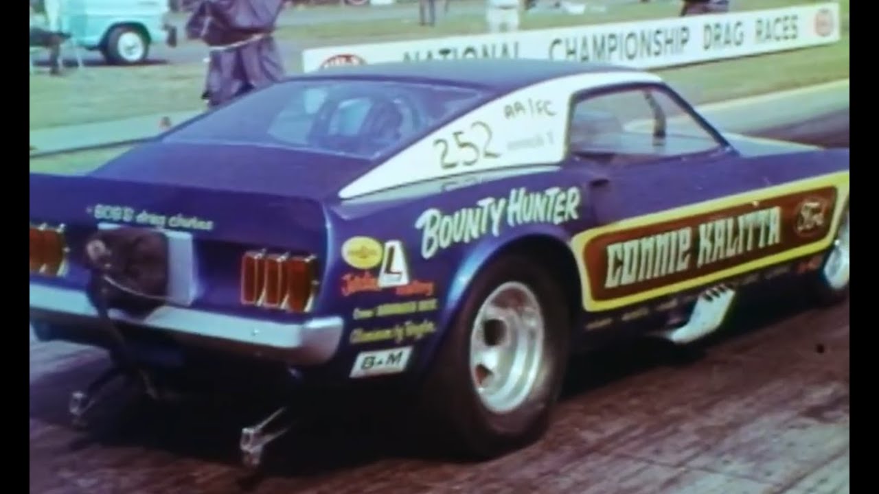 1969 NHRA Nationals: The Time Machines