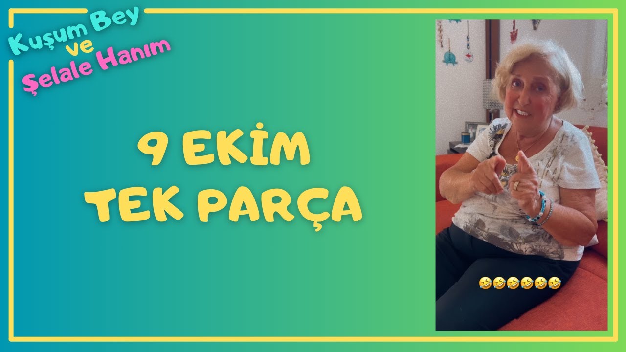 Kuşum Aydın ve Şelale Hanım | ARAMA KRİZİ 😂🤣
