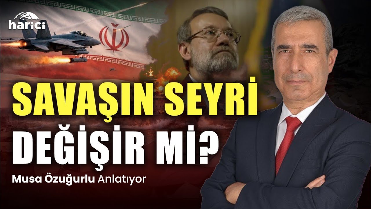 İranlı Liderlere Karşı Suikastler Savaşın Seyrini Nasıl Değiştirecek? Musa Özuğurlu Anlatıyor!