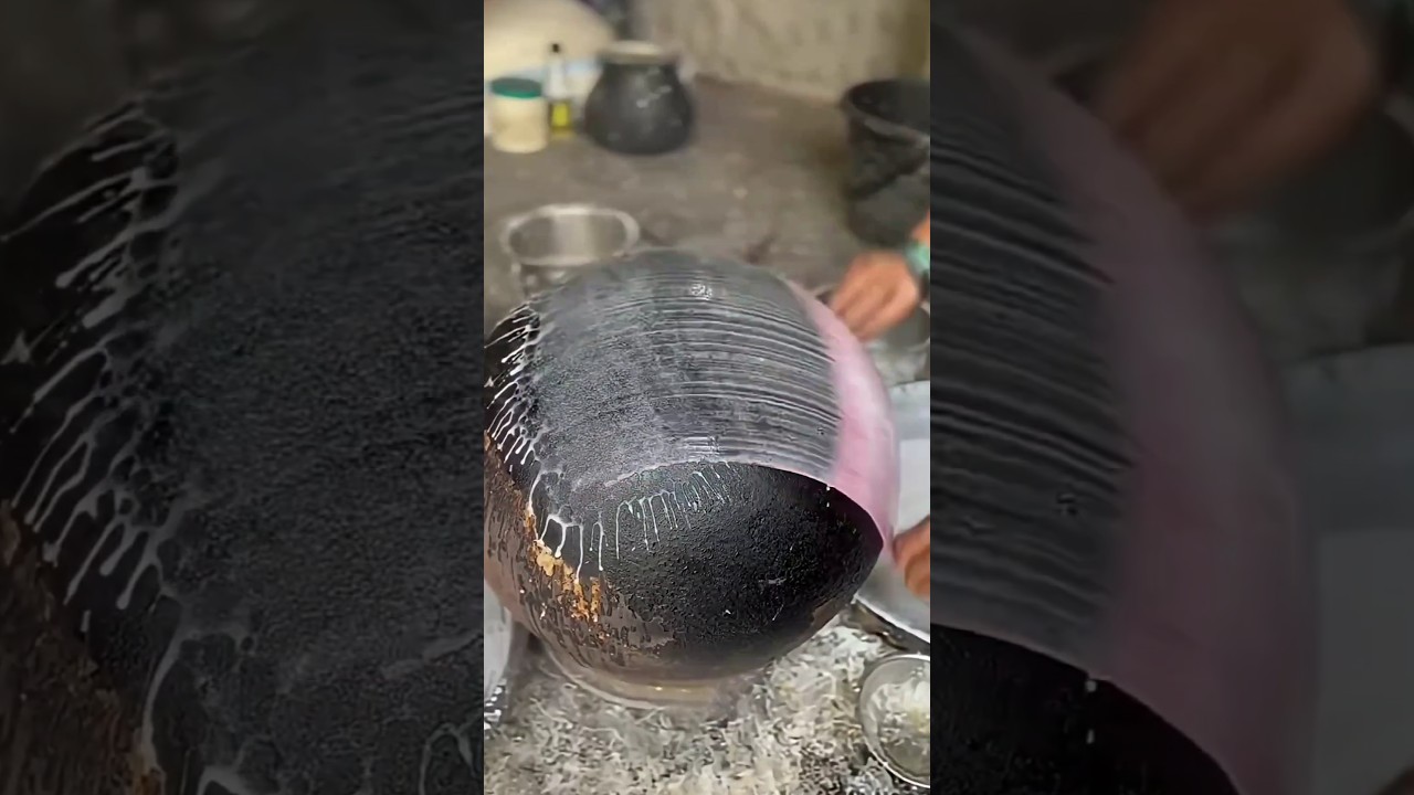 South India&rsquo;s Most Unique Dessert!
