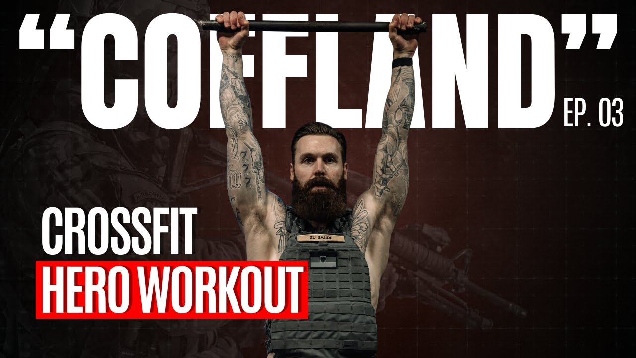 ICH LEIDE QUALEN - CROSSFIT HERO WORKOUT 