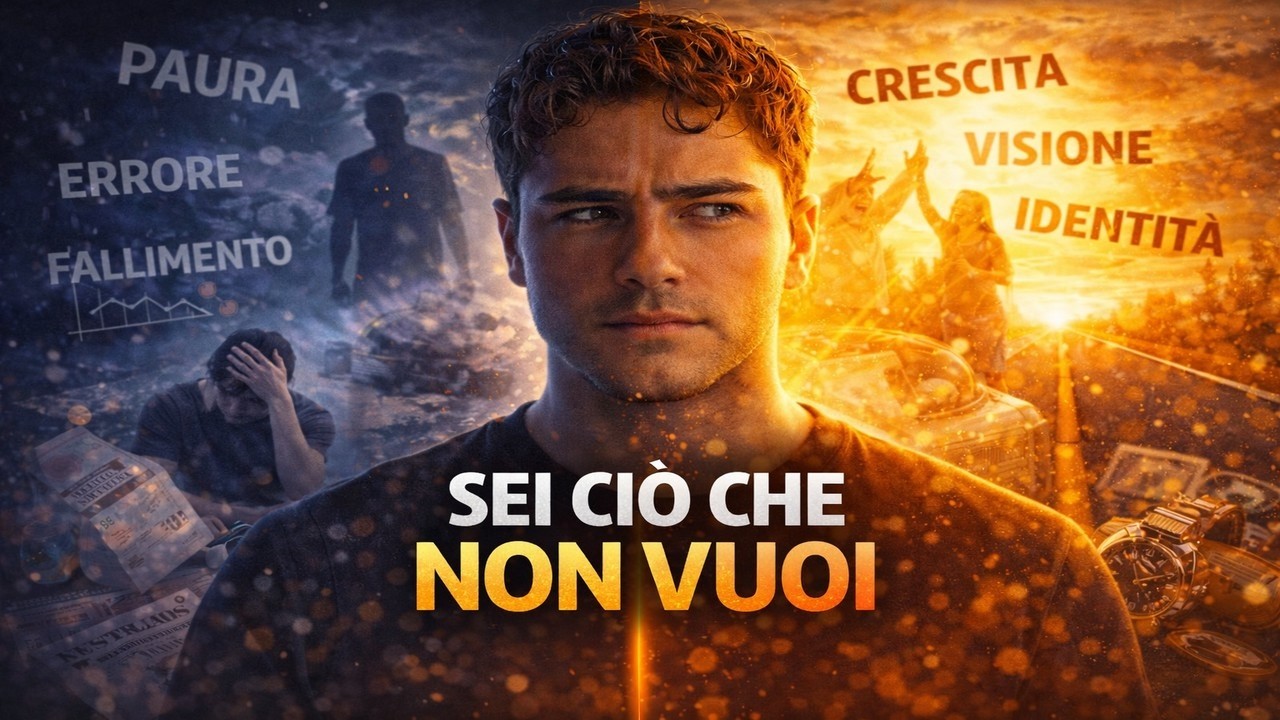 Sei ciò che NON VUOI Essere