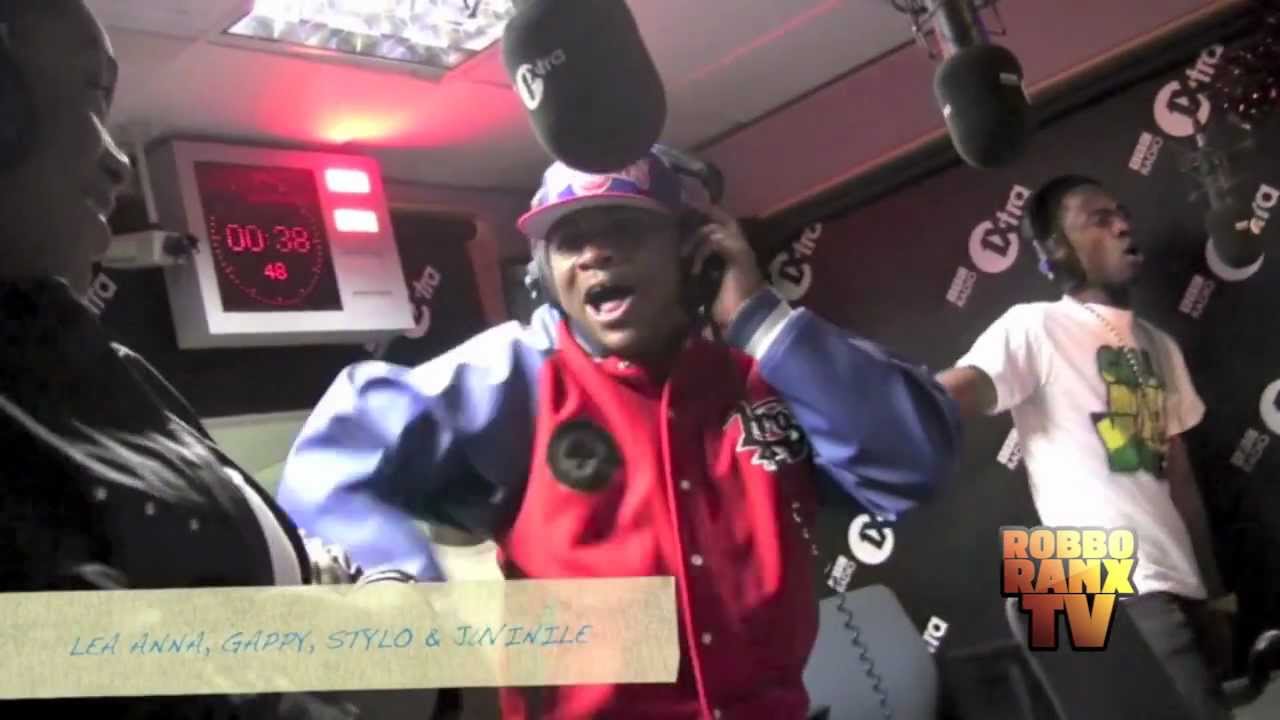 ROBBO RANX ALL STAR SHOW FREESTYLE [PART 2]