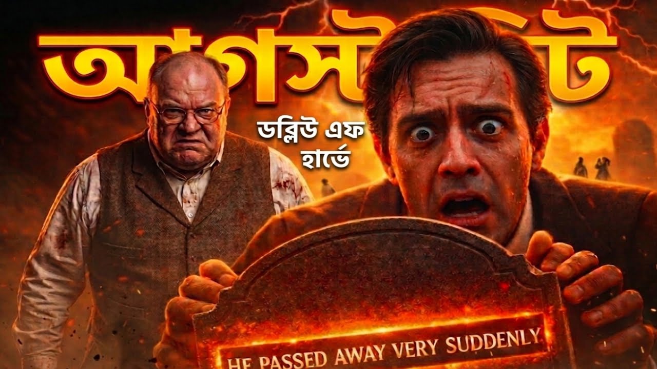 August Heat|| W.F. Harvey|| আগষ্ট হিট।। ডব্লিউ.এফ.হার্ভে।। গল্প শুরুর গল্প।।