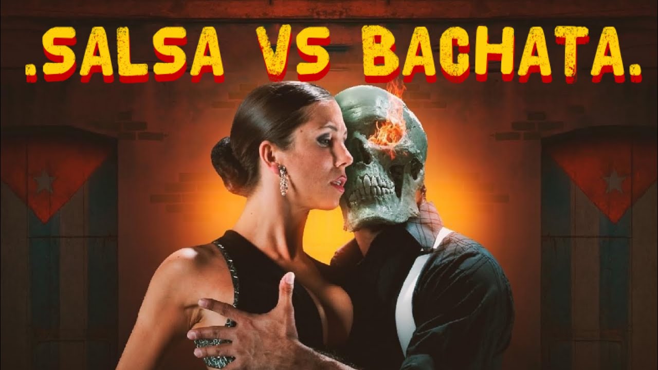 Salsa Y Bachata (&Eacute;XITOS)💥