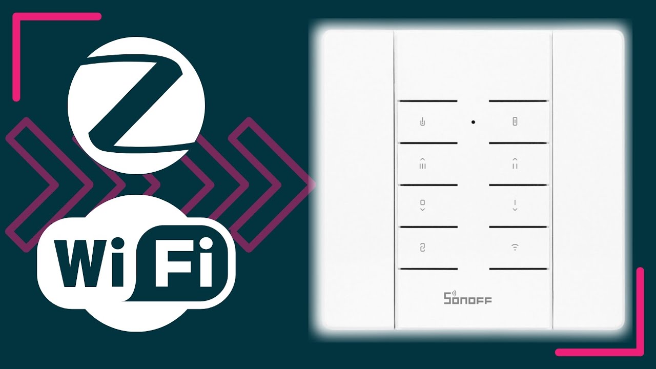 Sonoff RM433 | Como funciona com Sonoff Zigbee e Sonoff Wifi