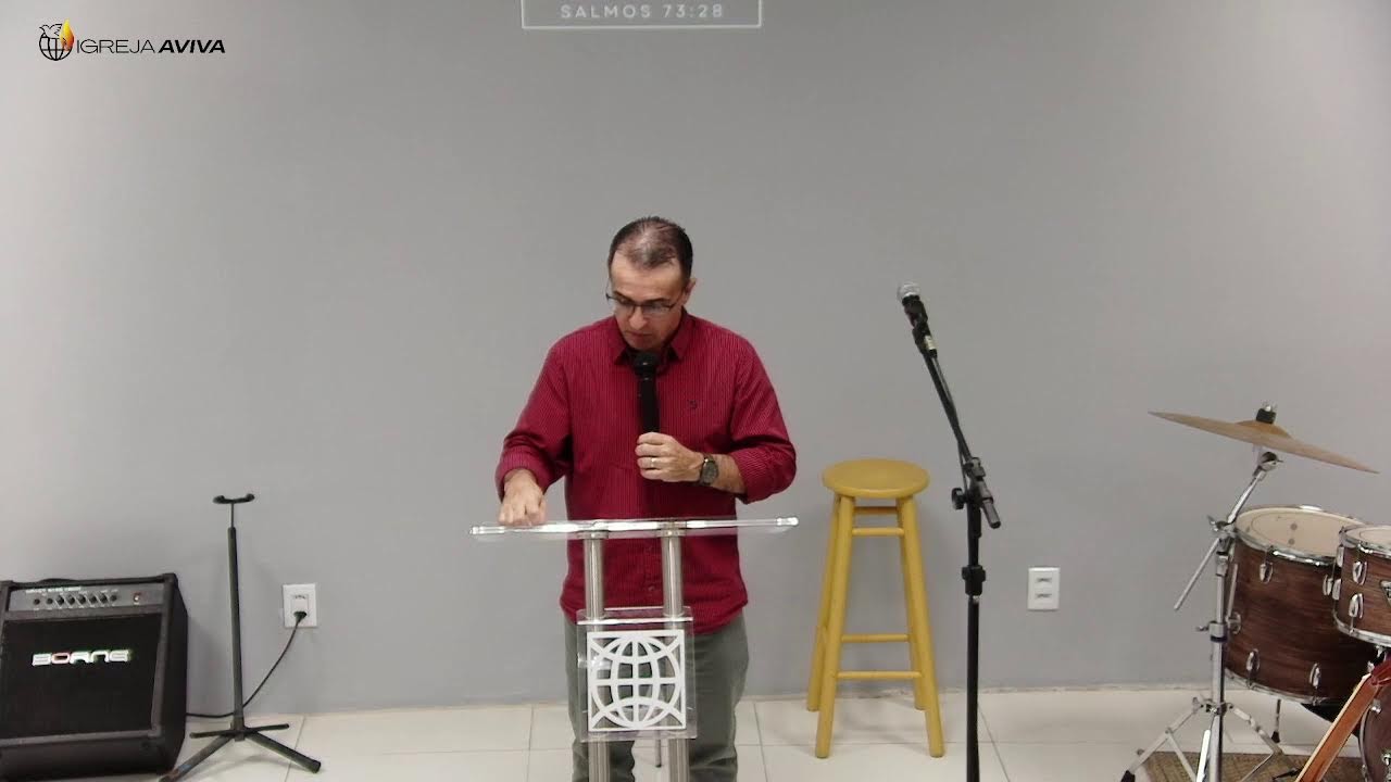 Culto de quinta-feira - 22/012026