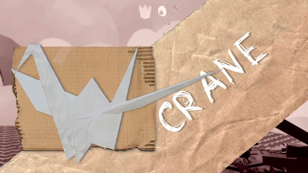 Origami Lovers Game Trailer